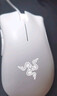 雷蛇（Razer）炼狱蝰蛇标准版 宏电竞游戏 鼠标有线人体工学机械炼狱电脑LOL CF适用 炼狱蝰蛇标准版-白色 实拍图