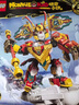 乐高（LEGO）积木拼装悟空小侠80051 齐天大圣国潮机甲儿童玩具手办生日礼物 实拍图