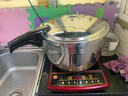 SPOUNR苏泊高压锅燃气压力锅家用不锈钢加厚防爆电磁炉通用安全无涂层 4L【适合1-3人】 20cm 实拍图