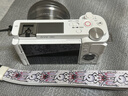 索尼（SONY）ZV-E10L 半画幅微单相机 拍摄手柄套装 白色 实拍图