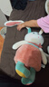 万火小兔子玩偶毛绒玩具女孩生日礼物女生儿童玩具3-6岁5娃娃女童公仔 实拍图