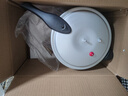 双喜高压锅燃气电磁炉通用铝家用直型压力锅防爆24CM/7.0L 实拍图