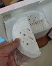 十月结晶防溢乳垫超柔立体一次性超薄透气哺乳期防漏乳贴100片 热门商品 实拍图