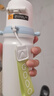 babycare奇趣公仔儿童保温杯婴儿宝宝学饮杯吸管水杯水壶不锈钢-白500ml 实拍图