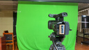 纪曼图加厚绿幕抠像背景布直播间绿布拍摄道具照相吸光纸拍照架子布伸缩杆背景支架 实拍图