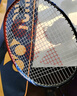 YONEX尤尼克斯羽毛球拍全碳素弓箭对拍套装ARC5I附手胶拍包尼龙球 实拍图