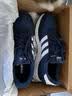 adidas RUN 60s 2.0复古休闲舒适跑步鞋男女阿迪达斯官方轻运动   牛仔蓝/白   45 实拍图