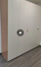全友家居成品现代简约风大衣柜顶柜组合家用卧室家具柜子衣橱 【奶油风】2.1m五门衣柜 多规格灵活组合+科学分区收纳 实拍图