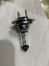 飞利浦（PHILIPS）标准款 汽车卤素大灯 H7灯泡 卤素车灯 无损安装远光灯近光灯 实拍图