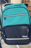 晨光（M&G）小学生书包大容量护脊出游户外背包多层收纳4-6年级藏青绿小行星 实拍图
