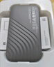 西部数据（WD）4TB移动固态硬盘2000MB/s高速P50随身便携NVMe大容量PSSD外接手机PS5游戏Xbox笔记本mac电脑Type-c 实拍图