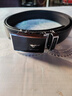 七匹狼皮带男士自动扣真牛皮休闲裤腰带实用生日礼物送男友老公送爸爸 实拍图