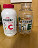养生堂天然VE200粒软胶囊+VC100片咀嚼片 维E祛黄褐斑 维C增强免疫力 实拍图