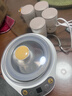 小熊（Bear） 酸奶机 家用全自动米酒机不锈钢内胆酸奶发酵 陶瓷4分杯 SNJ-B10K1 实拍图