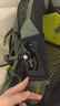 TELESIN大疆action4 5pro肩带背包夹适配gopro12 13背包带支架背包固定夹ace pro双肩包固定拍摄支架 实拍图