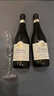 露颂【国际金奖】意大利原瓶进口DOC起泡酒白葡萄酒香槟送礼 闪耀普罗塞克混色双支礼盒装 实拍图