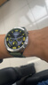 华为（HUAWEI）手表WATCH GT 4【咨询享优惠】运动智能两周续航蓝牙通话体温血氧心率监测送男女士朋友礼物5Pro6 46mm云杉绿【皮表带+贴膜】 实拍图
