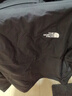 The North Face北面冲锋衣男羽绒内胆三合一户外防水保暖81QS 黑色/JK3 2XL 实拍图