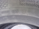 德国马牌（Continental）汽车轮胎 235/55R18 100V UCJ 适配途观L哈弗H2探岳 瑞虎8 实拍图