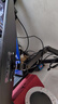 AOC 23.8英寸 2K 120Hz IPS广色域 HDR10 低蓝光不闪 节能认证 三边微边 超薄办公电脑显示器 Q24B35 实拍图