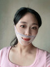 DIKTT德国v脸神器面罩提拉紧致睡觉绷带女瘦脸睡眠美容仪瘦脖子双下巴家用脸部下垂提拉神器法令纹提升 【3.0防滑款】粉色法令纹面罩 自由调节 实拍图