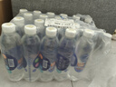 依能 苏打水饮料 青柠檬味350ml*24瓶+锌强化500ml*24瓶 无糖弱碱 实拍图