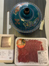 炊老爷（CHUILAOYE）景泰蓝单人铜火锅家商用老式小火锅锅具一人一锅酒精炉火锅专用锅 环保燃料油5斤装 20英寸 实拍图