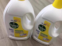 滴露（Dettol）衣物消毒液 柠檬 3L*3瓶 杀菌除螨内衣儿童衣物除菌可配洗衣液 实拍图