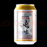 益生纯生态啤酒整箱听装黄啤罐装国产啤酒 330mL 24罐 实拍图