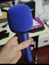 全民K歌麦克风 家庭ktv变声器儿童唱歌卡拉OK电视抖音直播降噪无线蓝牙k歌宝手持话筒S6派对蓝-单支 实拍图