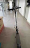 凤凰（Phoenix）F30 电动滑板车 成人可折叠锂电池 小型迷你电瓶车学生两轮代步车 经典黑（手机APP） 定速巡航/松下电芯约40km 实拍图
