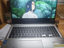 华硕无畏16 酷睿版 标压处理器 高分高刷高性能轻薄笔记本电脑 标压i5|银色|电竞级高刷丨2.5K 144Hz 32G内存丨1T固态 实拍图