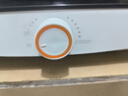 九阳（Joyoung）电磁炉电陶炉迷你家用电磁灶电池炉火锅炉旋钮控制2100W大功率一体小型火锅炉C22S-N531单机版 实拍图