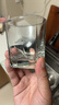 炊大皇玻璃杯酒杯套装水杯白酒威士忌洋酒耐热防爆烈酒杯250ml（6个装） 实拍图