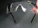 舜选A300-T护目镜工业切割防飞溅打磨防起雾花粉尘防护眼镜防风沙实验室骑车出行眼镜防紫外线1副 实拍图