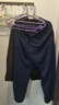 安踏加绒保暖运动裤男士卫裤冬季针织户外跑步长裤休闲裤束脚收口 实拍图