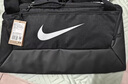 耐克（NIKE）男女训练包 旅行包单肩包行李包桶包休闲包DM3976-010 黑 实拍图