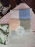 洁丽雅（Grace）纯棉毛巾3条装男女精梳棉青野小驹卡通全棉抗菌防螨洗脸巾吸水 实拍图