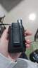 联想（lenovo）CL189全国对讲机 全国5000公里不限距离对讲机手台 户外工地旅游酒店适用CL189pro+耳机 实拍图