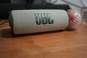 JBLFLIP7 便携式蓝牙音箱 多台串联 防水防尘设计 独立高音单元 赛道扬声器 音乐万花筒7代 燕麦绿 实拍图