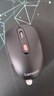 联想（Lenovo） 无线蓝牙双模鼠标 便携办公鼠标 人体工程学设计 适用台式机一体机笔记本平板 Howard黑色 实拍图