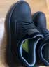 斯凯奇（Skechers）男士皮鞋夏季商务男鞋高档德比鞋软底舒适英伦休闲鞋204702 实拍图