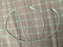 小米 原装USB-C数据线100cm 6A充电线白色 适配USB-C接口手机游戏机充电xiaomi红米redmi/k70 实拍图