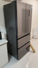 新飞（Frestec）409L法式多门冰箱ACT净味超薄机身三挡变温智能温控一级节能BCD-409WK7AT国家补贴20% 实拍图