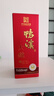 鸭溪大曲 浓香型白酒 52度 500ml 单瓶装 2020年产 实拍图