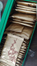 狮峰牌2025年新茶绿茶雨前龙井茶叶春茶三级80g小包袋泡装送礼自己喝 实拍图