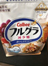 卡乐比（Calbee） 即食燕麦片 减糖水果麦片550g 日本进口非油炸 营养代餐早餐零食 实拍图