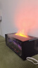 大猫日记壁炉火焰加湿器香薰机一体家用办公室桌面摆件空气加湿氛围灯香氛机乔迁搬家礼物女生生日礼物男生 七色火焰+缺水断电+香薰+加湿器【送礼袋&插头】 实拍图