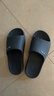 回力拖鞋男女凉拖鞋抑菌防滑浴室内外穿软弹凉拖鞋HL0397藏青40-41码 实拍图