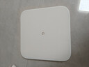 米家（MIJIA）小米智能体重秤S200 白色 双接家用健康秤电子秤 人物双模式 APP数据测量 智能分析 体重管理 实拍图